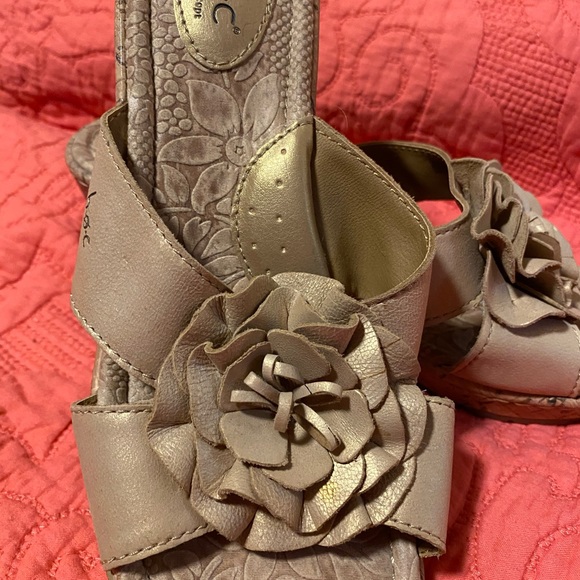 BOC Wedges - Picture 2 of 6